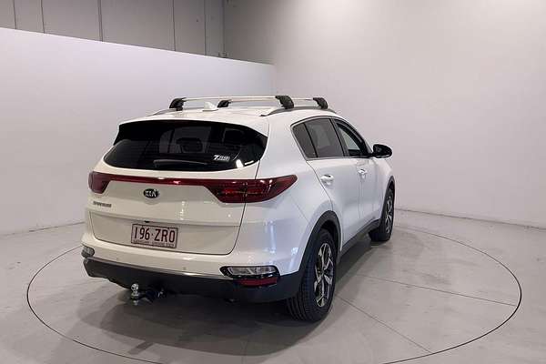 2020 Kia Sportage S QL