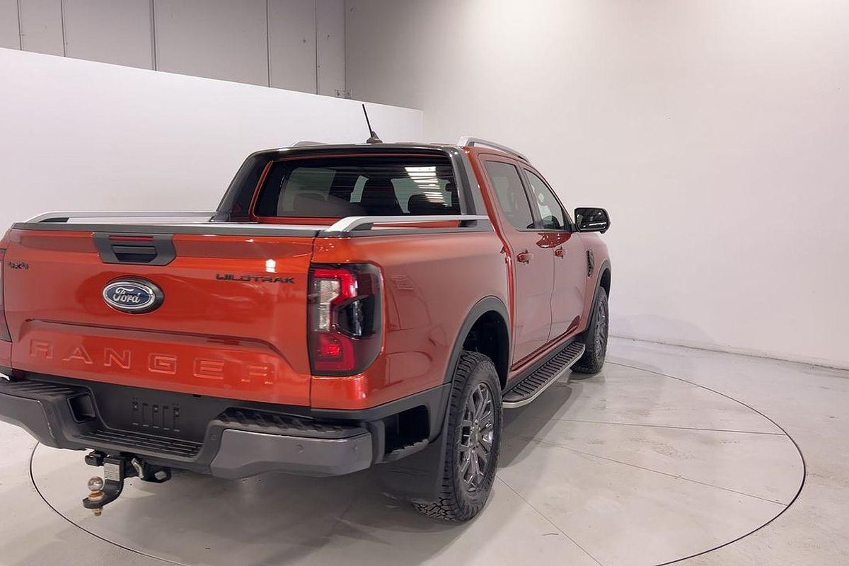 2023 Ford Ranger Wildtrak 4X4 2.0L