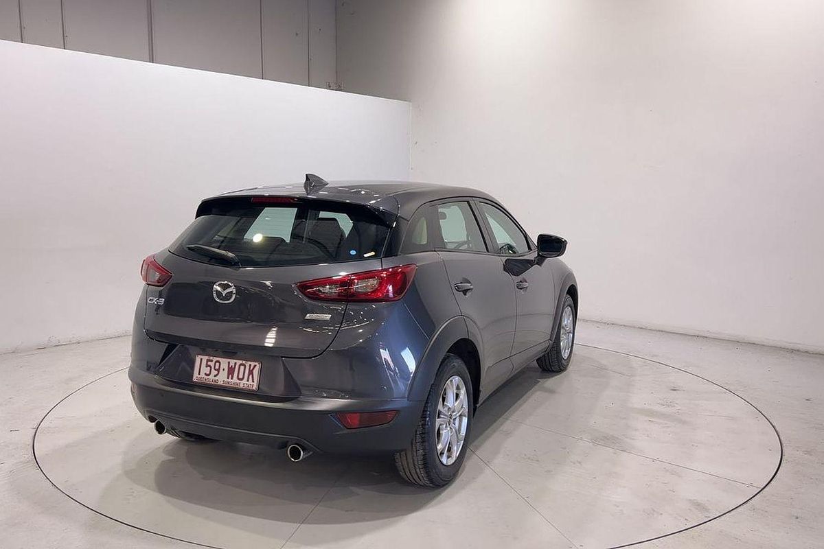2016 Mazda CX-3 Maxx DK
