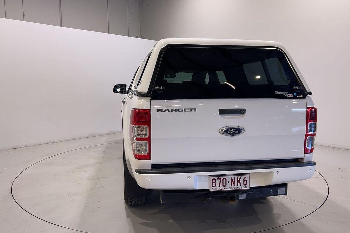 2021 Ford Ranger XL PX MkIII 4X4 3.2L