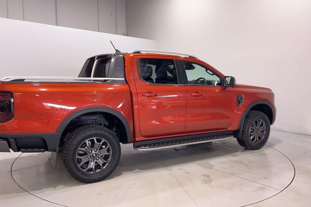2023 Ford Ranger Wildtrak 4X4 2.0L
