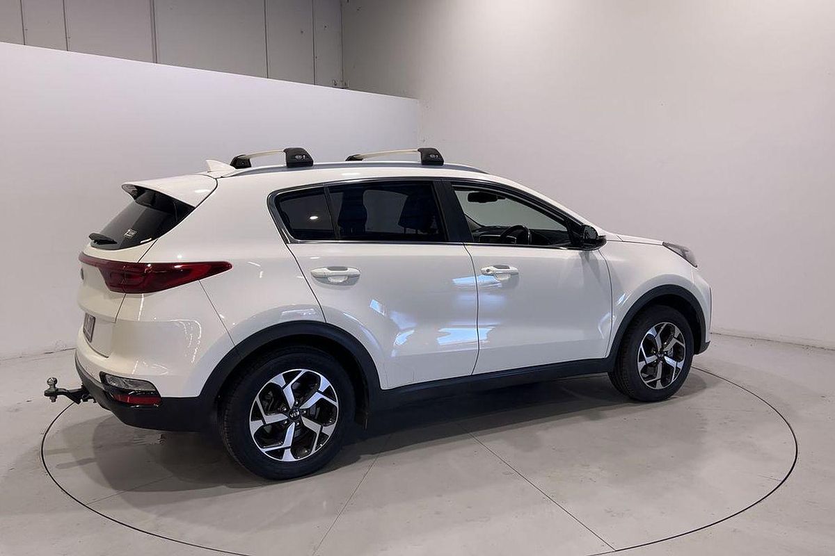 2020 Kia Sportage S QL