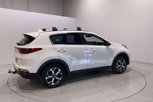 2020 Kia Sportage S QL