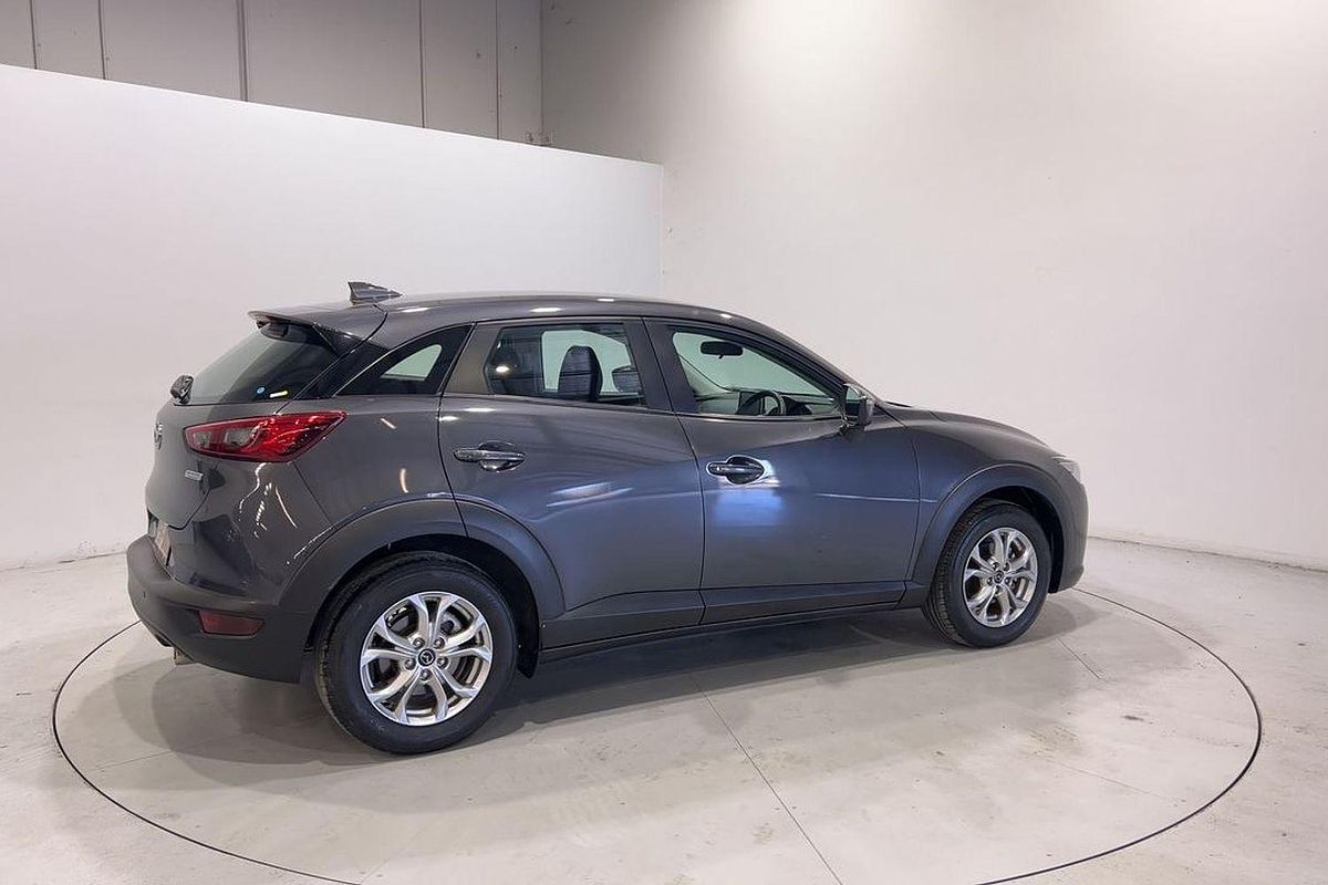 2016 Mazda CX-3 Maxx DK