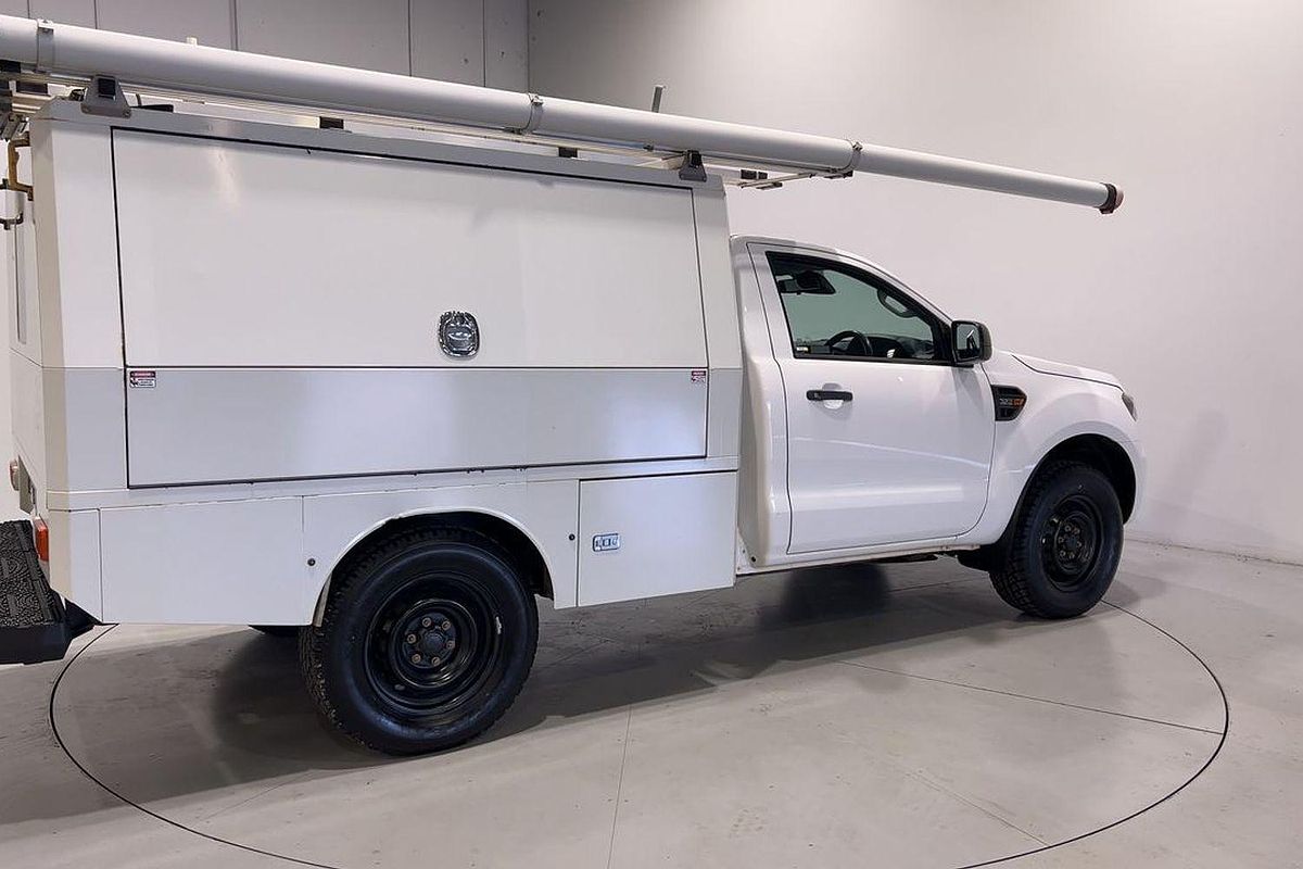 2021 Ford Ranger XL PX MkIII 4X4 3.2L