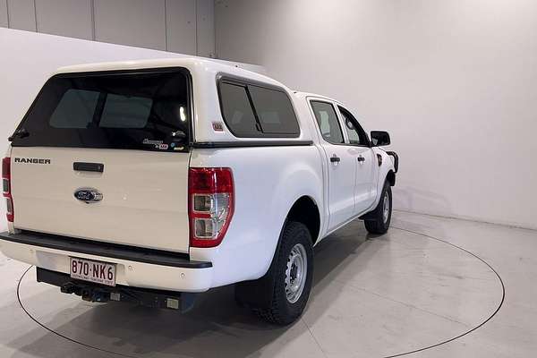 2021 Ford Ranger XL PX MkIII 4X4 3.2L