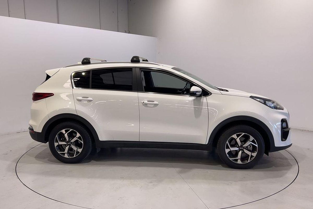 2020 Kia Sportage S QL