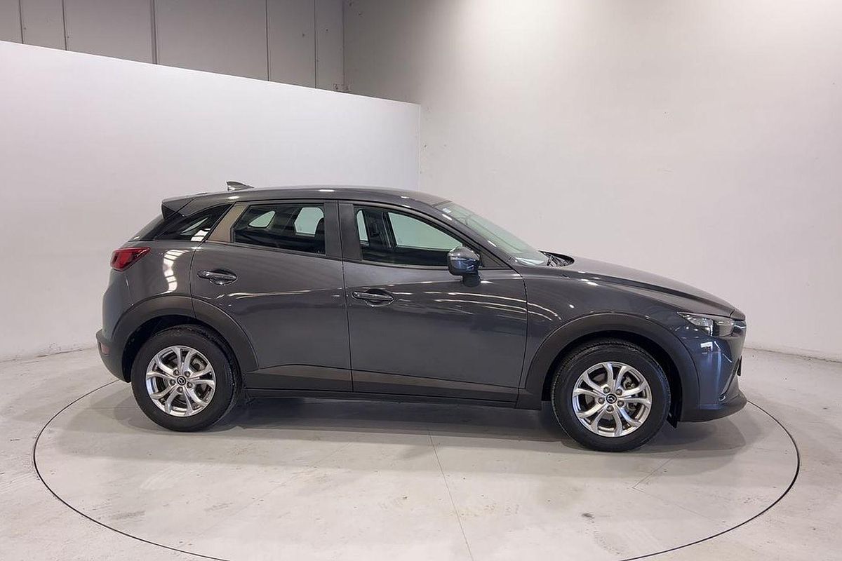 2016 Mazda CX-3 Maxx DK