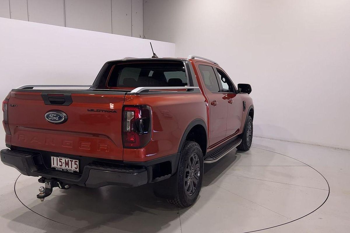 2023 Ford Ranger Wildtrak 4X4 2.0L