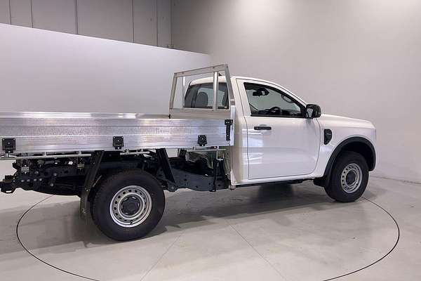 2023 Ford Ranger XL 4X4 2.0L