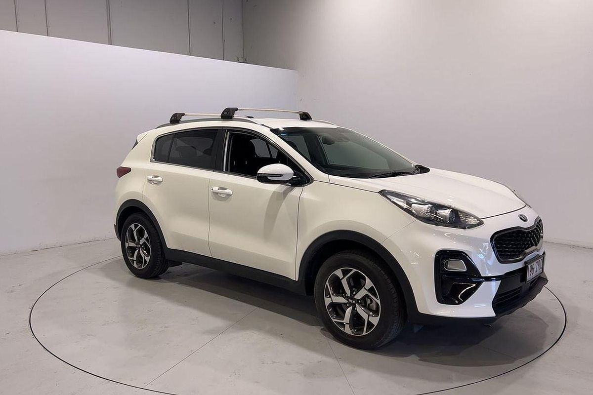 2020 Kia Sportage S QL
