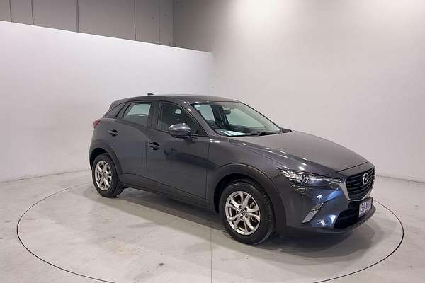 2016 Mazda CX-3 Maxx DK