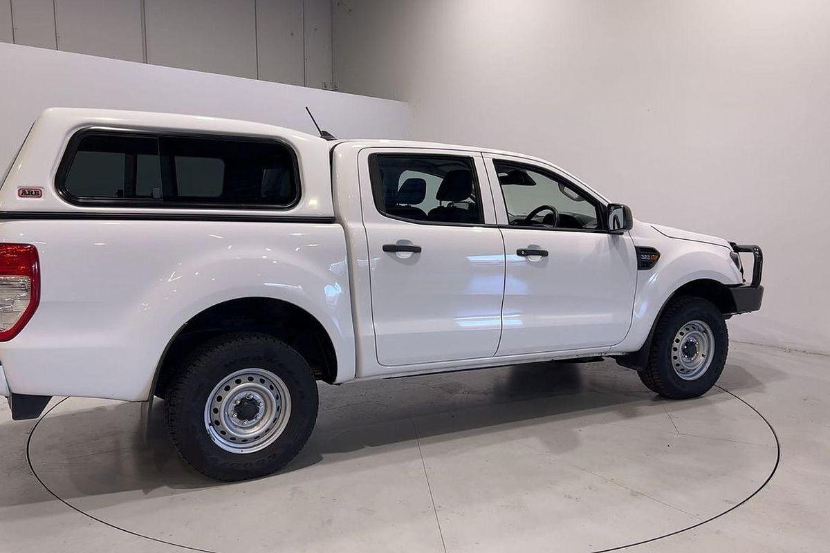2021 Ford Ranger XL PX MkIII 4X4 3.2L