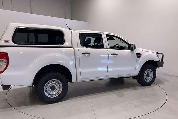 2021 Ford Ranger XL PX MkIII 4X4 3.2L