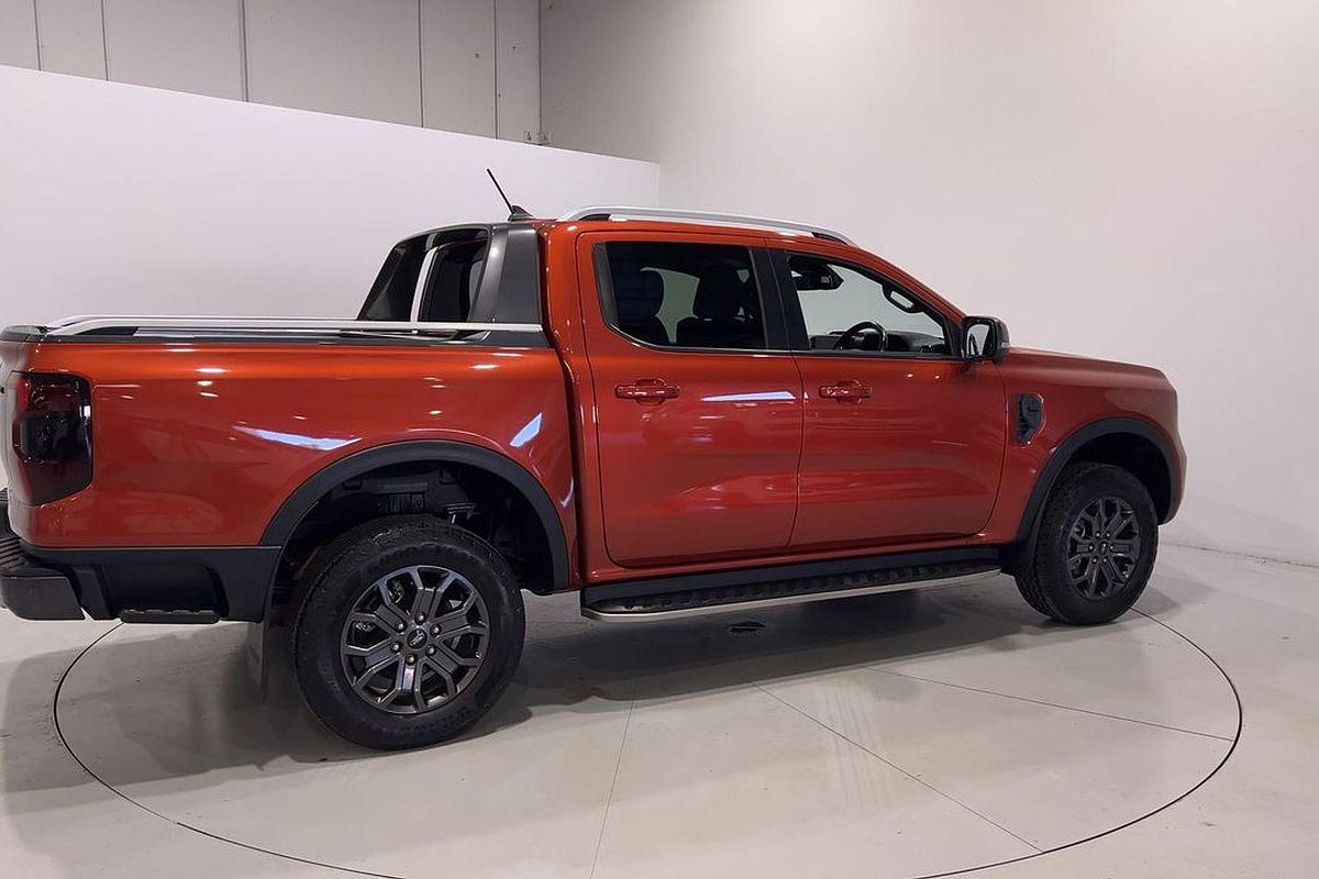 2023 Ford Ranger Wildtrak 4X4 2.0L