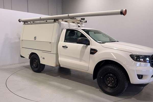 2021 Ford Ranger XL PX MkIII 4X4 3.2L