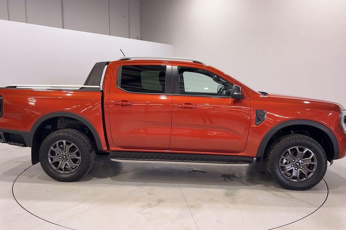 2023 Ford Ranger Wildtrak 4X4 2.0L