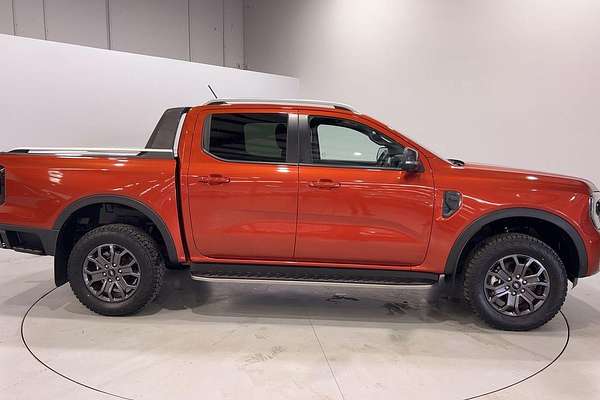 2023 Ford Ranger Wildtrak 4X4 2.0L