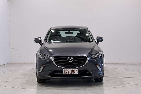 2016 Mazda CX-3 Maxx DK