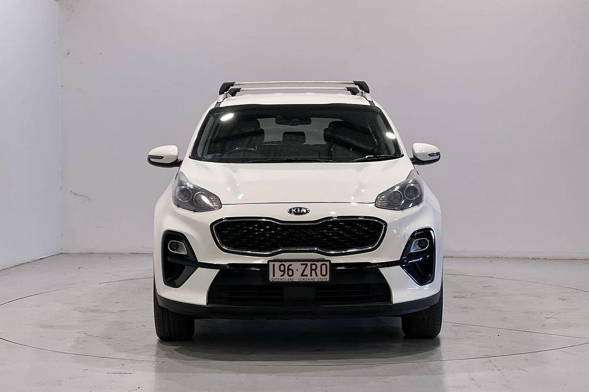 2020 Kia Sportage S QL