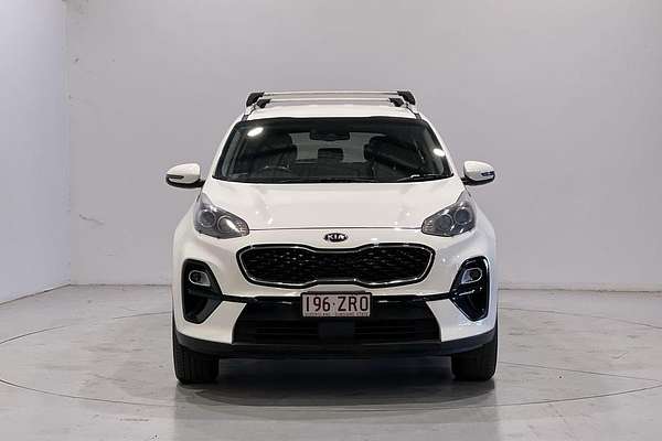 2020 Kia Sportage S QL
