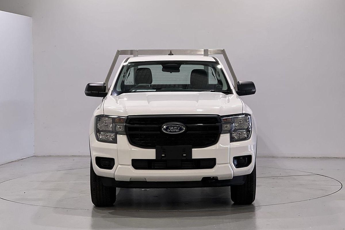 2023 Ford Ranger XL 4X4 2.0L