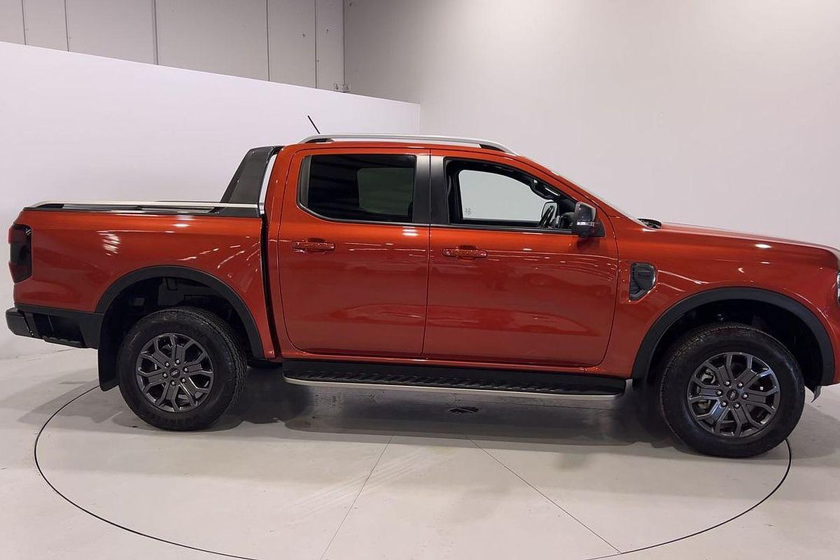 2023 Ford Ranger Wildtrak 4X4 2.0L