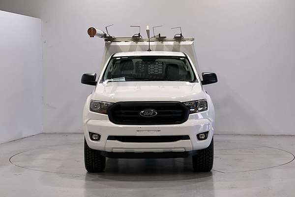 2021 Ford Ranger XL PX MkIII 4X4 3.2L