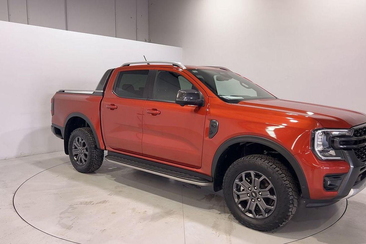 2023 Ford Ranger Wildtrak 4X4 2.0L