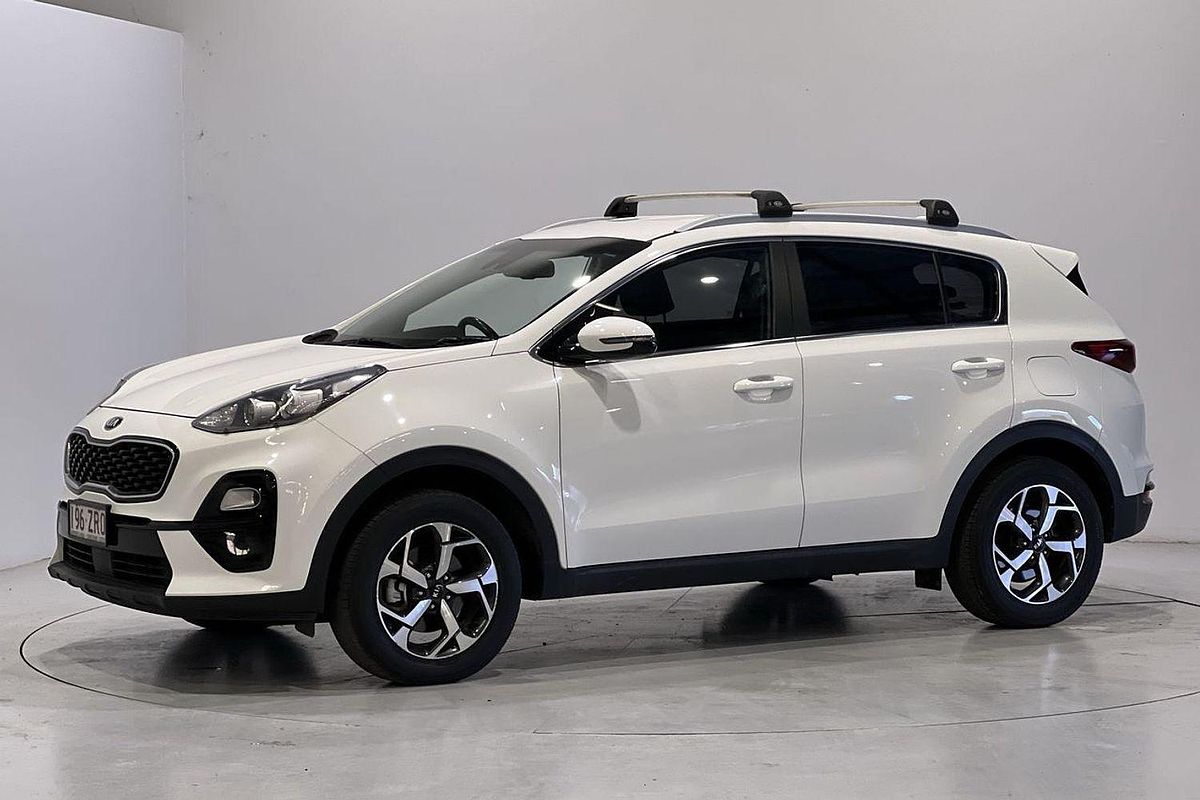2020 Kia Sportage S QL