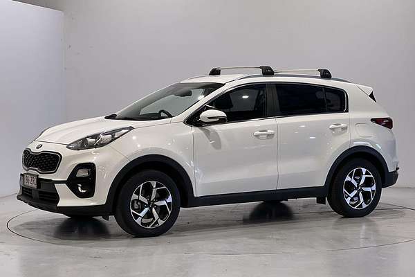 2020 Kia Sportage S QL