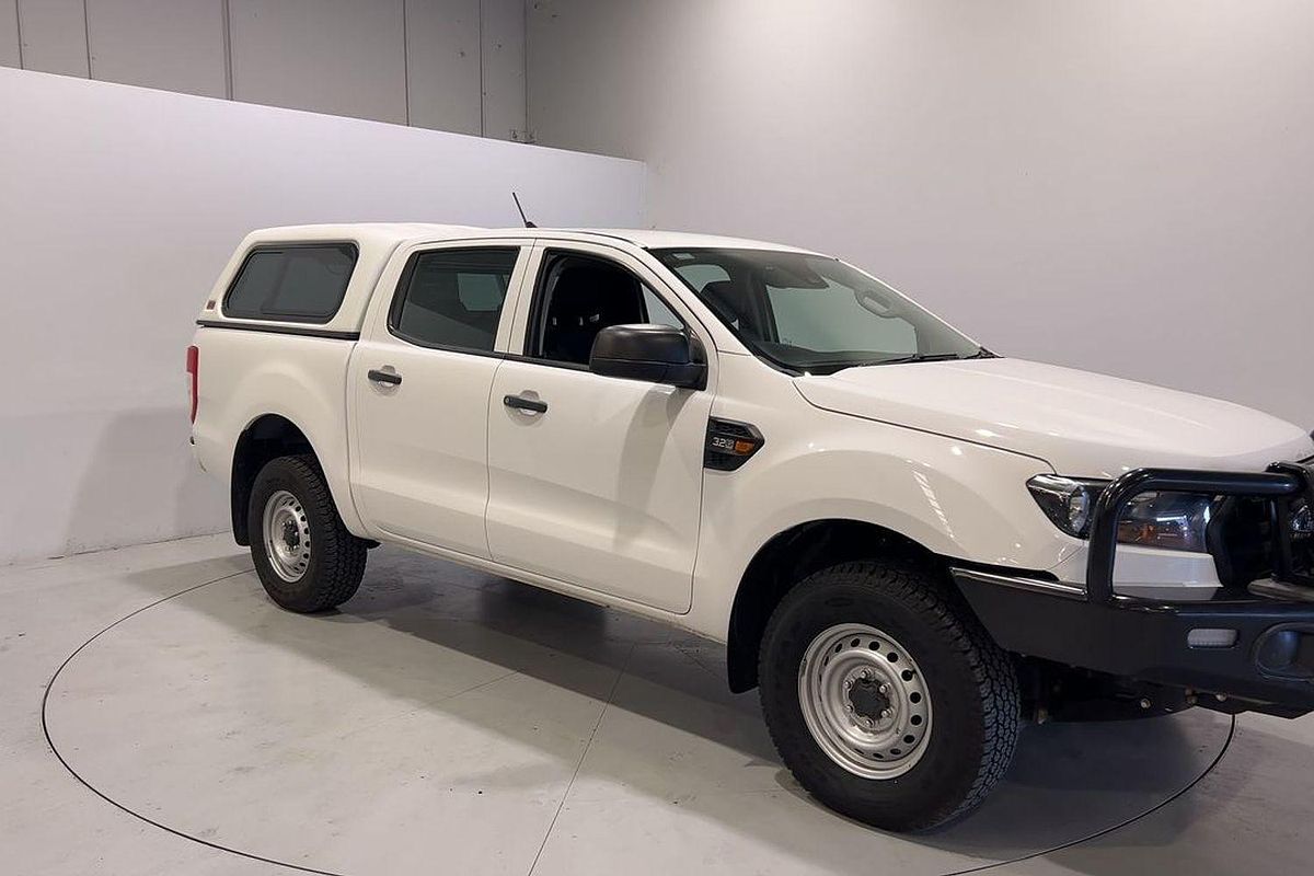 2021 Ford Ranger XL PX MkIII 4X4 3.2L