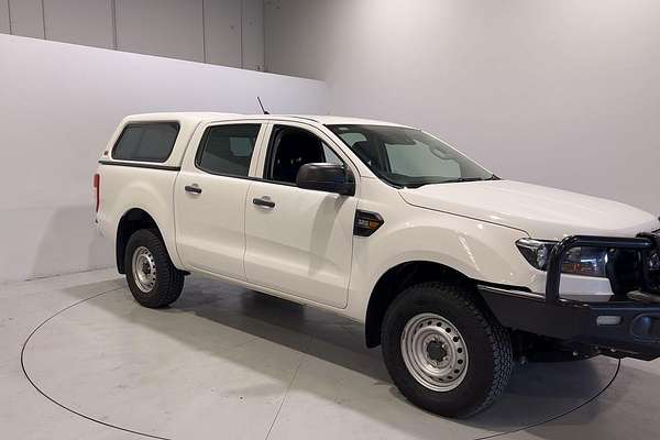 2021 Ford Ranger XL PX MkIII 4X4 3.2L