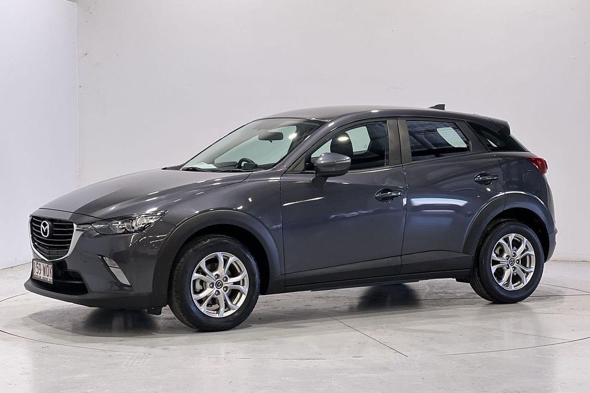2016 Mazda CX-3 Maxx DK