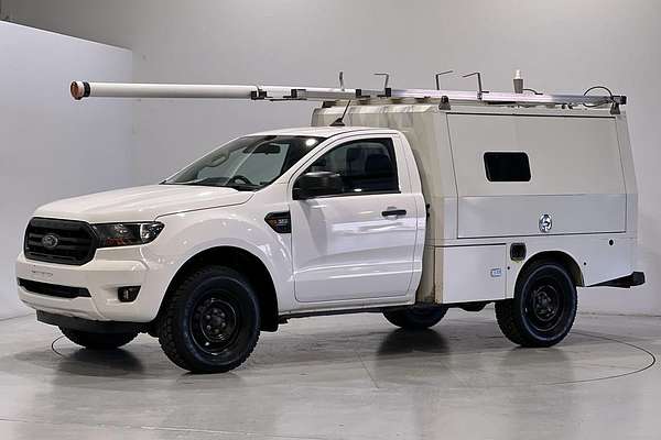 2021 Ford Ranger XL PX MkIII 4X4 3.2L