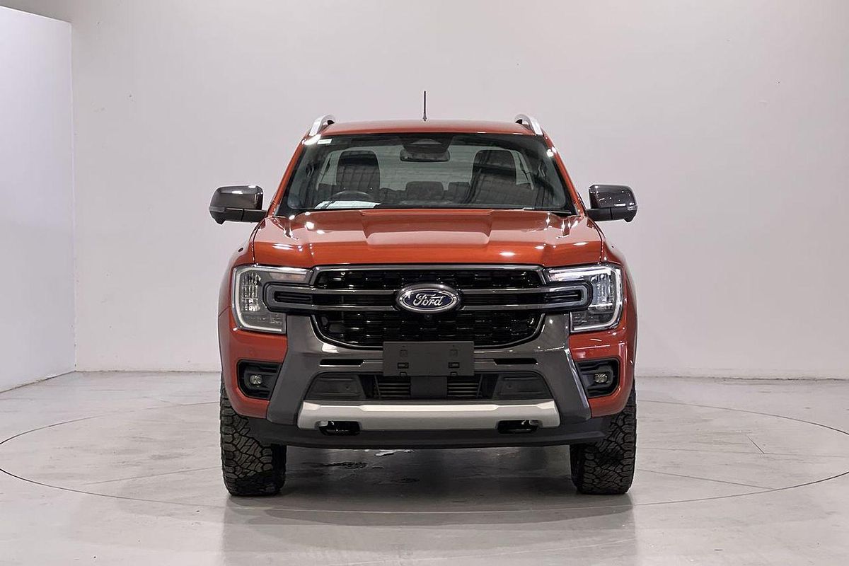 2023 Ford Ranger Wildtrak 4X4 2.0L