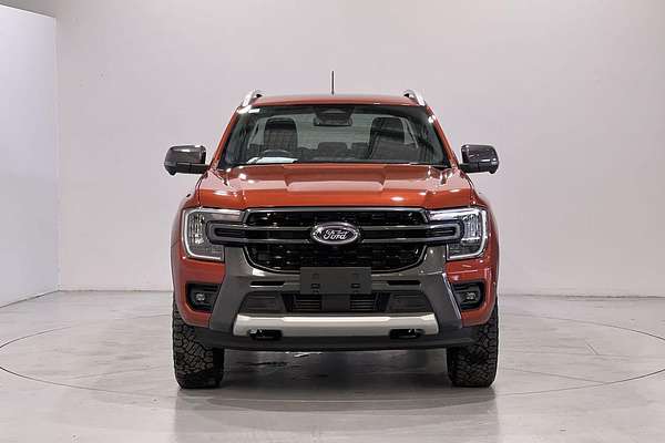 2023 Ford Ranger Wildtrak 4X4 2.0L
