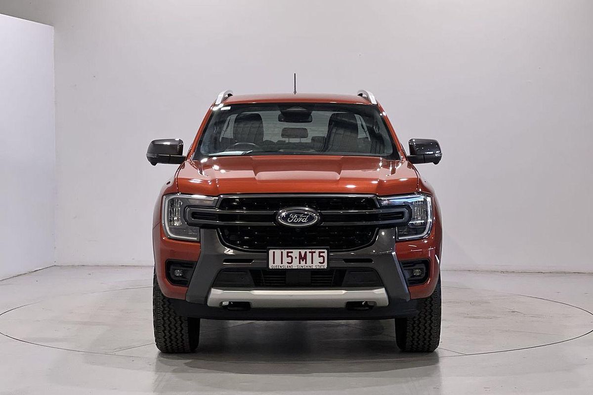2023 Ford Ranger Wildtrak 4X4 2.0L