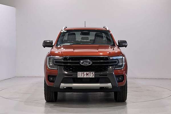2023 Ford Ranger Wildtrak 4X4 2.0L