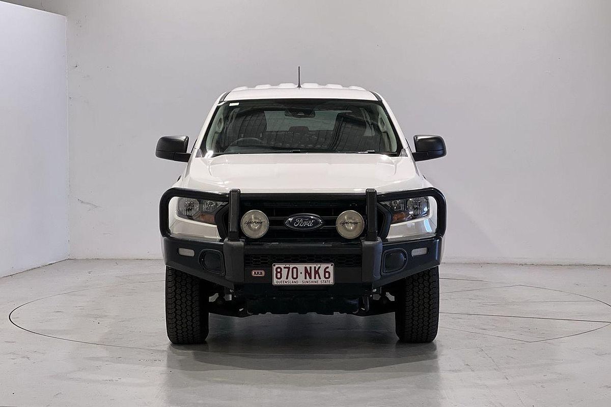 2021 Ford Ranger XL PX MkIII 4X4 3.2L