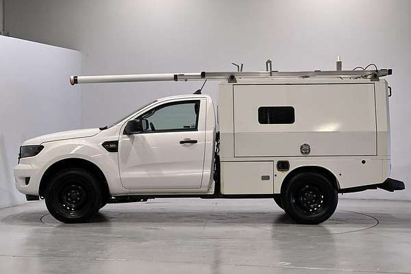 2021 Ford Ranger XL PX MkIII 4X4 3.2L