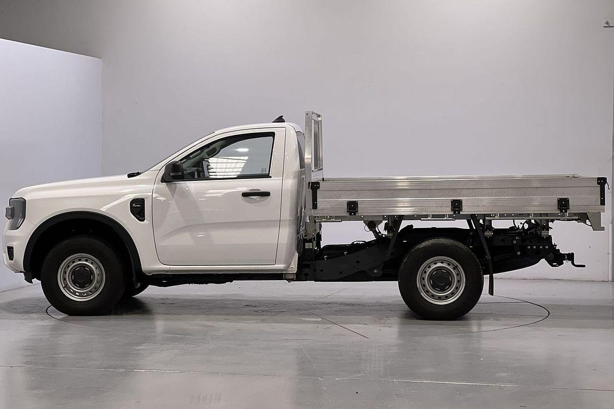 2023 Ford Ranger XL 4X4 2.0L