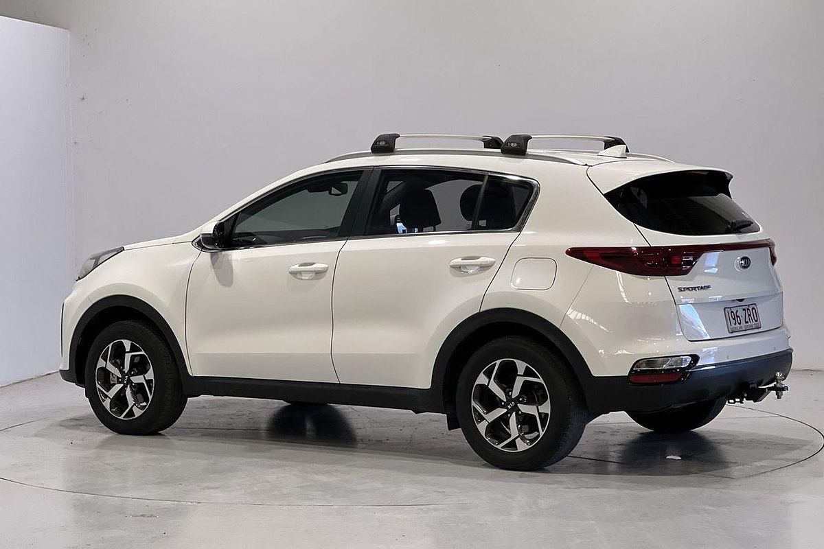 2020 Kia Sportage S QL
