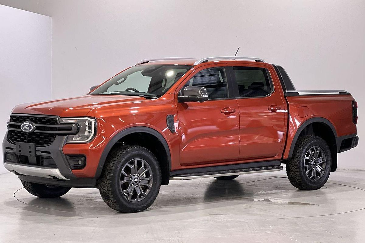2023 Ford Ranger Wildtrak 4X4 2.0L