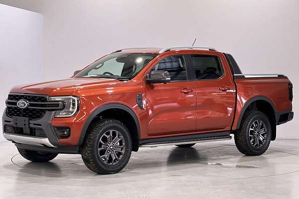 2023 Ford Ranger Wildtrak 4X4 2.0L