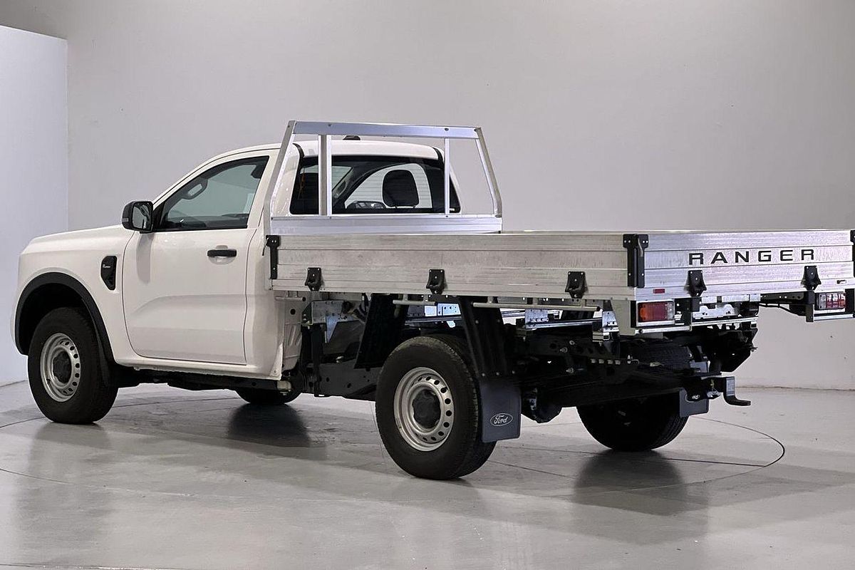 2023 Ford Ranger XL 4X4 2.0L