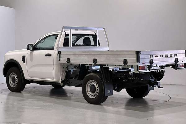 2023 Ford Ranger XL 4X4 2.0L