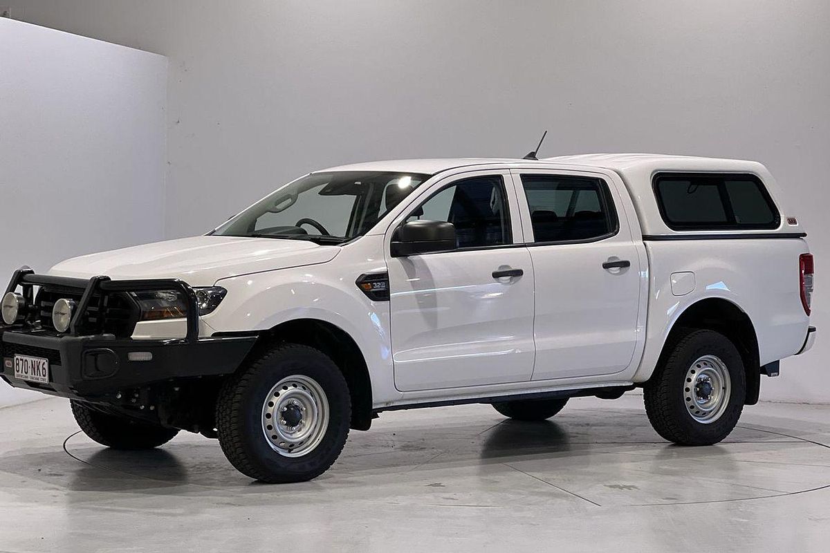 2021 Ford Ranger XL PX MkIII 4X4 3.2L