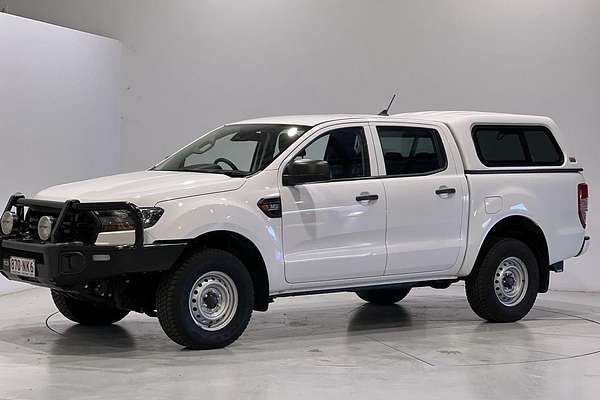 2021 Ford Ranger XL PX MkIII 4X4 3.2L
