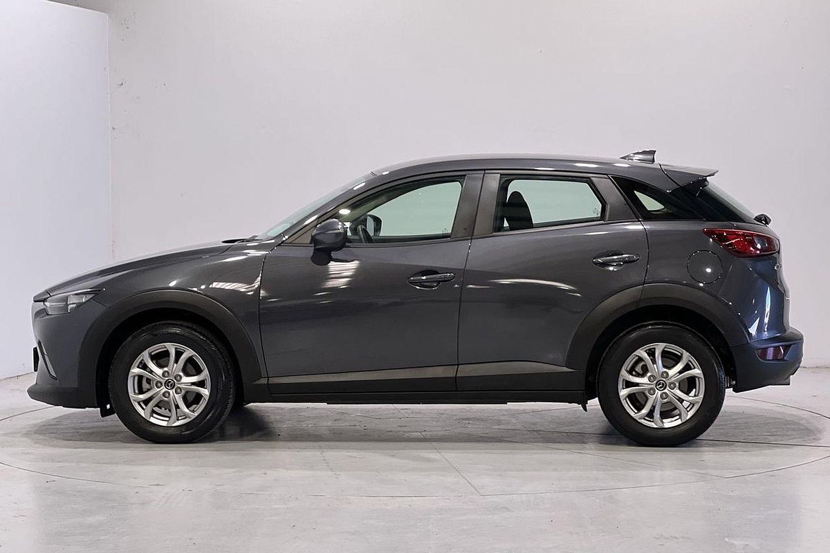 2016 Mazda CX-3 Maxx DK